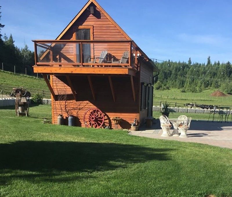 Baccata Ridge Winery 